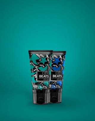 CITY BEATS HAIRCOLOR SHADES ByRedken